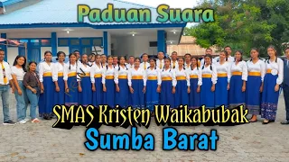 Download Wuru Wenya Ole by Paduan Suara SMAS Kristen Waikabubak MP3