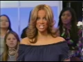 Buffie the Body on Tyra Banks