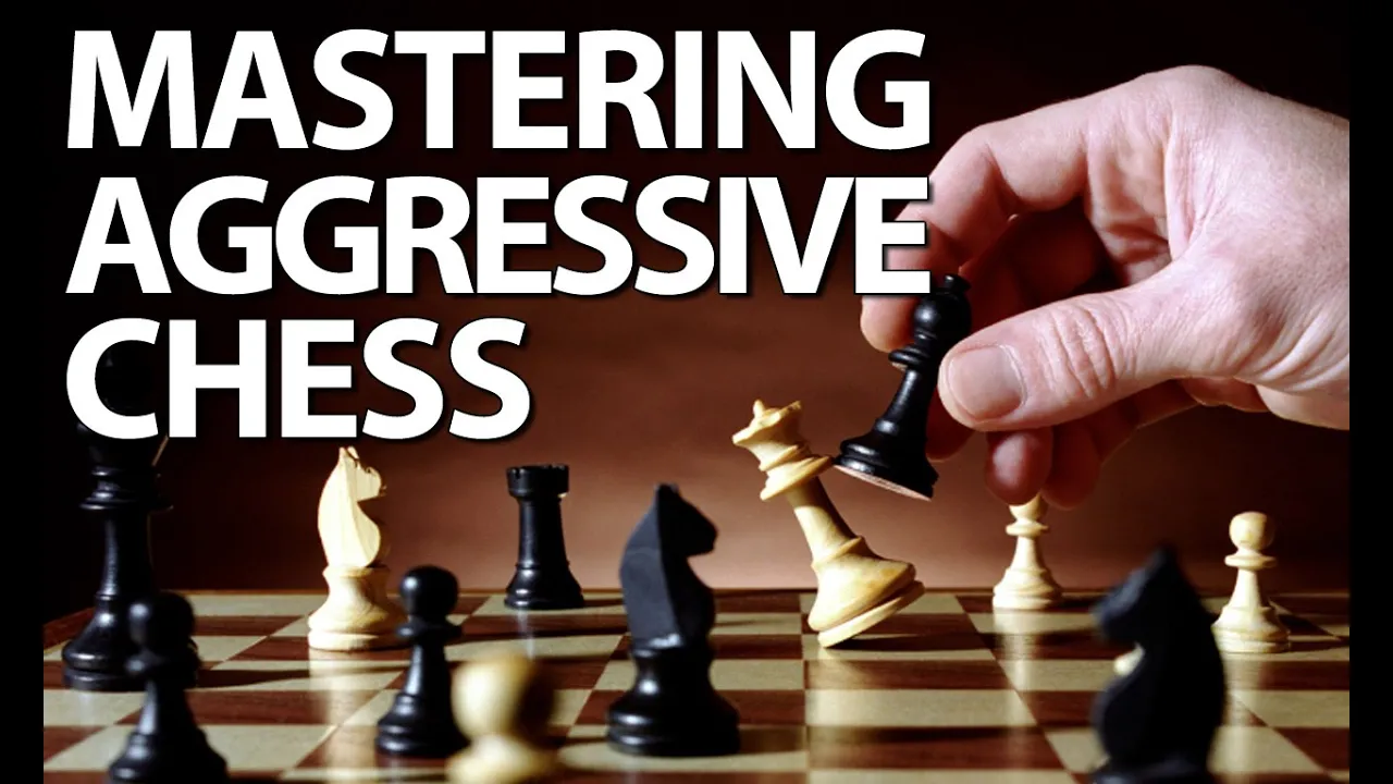 Play AGGRESSIVELY And WIN More Games With STYLE! - GM Damian Lemos  (EMPIRE CHESS)