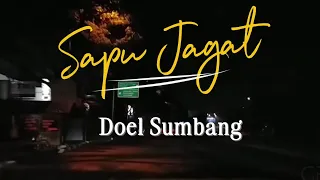 sapu jagat lyric doel sumbang