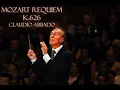 Lagu Wolfgang Amadeus Mozart - Requiem - Full Concert - Claudio Abbado
