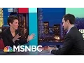Online Guide Helps Focus Anti-Donald Trump Movement Rachel Maddow MSNBC