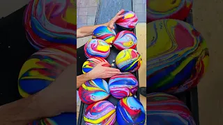 🎈Breaking Glass Bottles and Balloon Drops! Crushing Crunchy & Soft Things!🔥