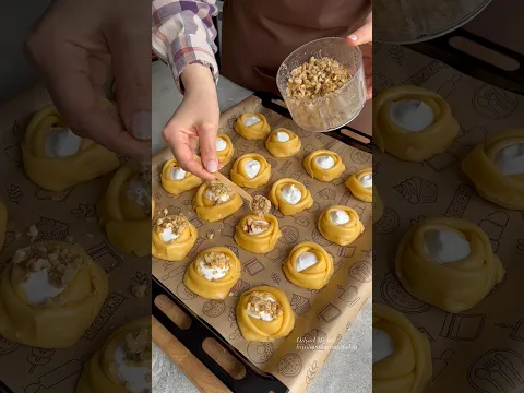 Viral kurabiyeleri denemelisin😍