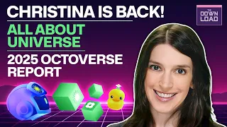 The Download GitHub Game Off Universe 2025 Octoverse report recap
