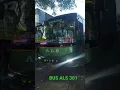 Download Lagu Rudal Surabaya Bus ALS 301 bersiap berangkat menuju kota Medan dari Pool ALS Surabaya #shorts