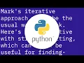 Find the nth occurrence of substring in a string