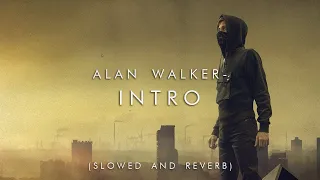 Download (Slowed and Reverb) Alan Walker - Intro | Different World MP3