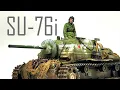 Download Lagu 1/35　Dragon Models　SU-76i【Build and Paint】#howtopaint #scalemodel