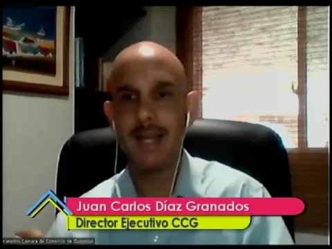 Alcaldesa de Guayaquil anunció medidas para reactivar la economía local