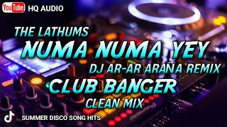 numa numa the lathums club banger dj ar ar ara a remix disco songs remix