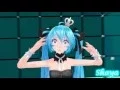 Download Lagu [MMD] Gasoline [Miku Hatsune]