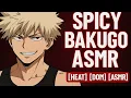 UA Dorm AC Broke Spicy Bakugo x Listener ASMR