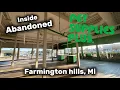 Inside abandoned pet supplies plus - Farmington Hills Mi