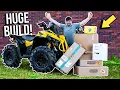 BUILDING MY 2021 Can-Am RENEGADE Absolutely EPIC