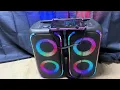 Onn party speaker 8 months review With range Still worth it