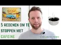 Download Lagu Cafeïne is de onzichtbare vijand van ziektes zoals DIABETES en HART- EN VAATZIEKTEN | 5 REDENEN