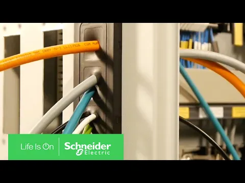 Download MP3 Multi-CF Cable Entry: Cable Protection & Time Saving | Schneider Electric
