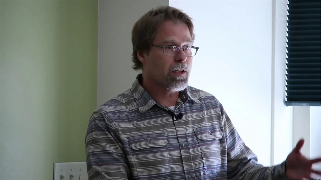 Dr. David Merritt | Spring 2018 FRS Seminar