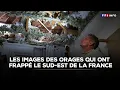 Download Lagu Épisode méditerranéen : les images des orages qui ont frappé le sud-est de la France｜TF1 INFO