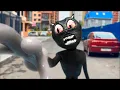 Download Lagu Cartoon Cat In Real Life   ORIGINS (full movie) / वास्तविक जीवन मूल में कार्टून बिल्ली (पूरी फिल्म)