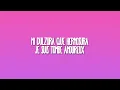 Alleh - amoureux (Letra/Lyrics)