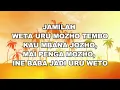 Download Lagu [ORIGINAL KARAOKE] Vian Eduardo - Jamilah Weta || Instrumental Karaoke || Lagu Ende HD