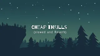 Cheap Thrills Sia Lofi Slowed Reverb Chill Vibes Remix 