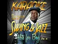 These Foolish Things (In the Style of Johnny Hartman) (Karaoke Version)