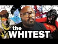 The WHITEST Comics of 2025