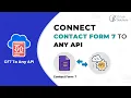Contact Form 7 To Any API Plugin