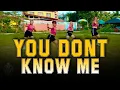 Lagu Ofenbach - You Dont Know Me - dj Bossmike remix | zumba | Kingz Krew