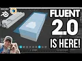 Fluent 2 0 IS HERE Updated Hard Surface Modeling for Blender Add-On