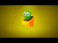 Hot Cross Buns - Karaoke Version With Lyrics - Cartoon/Animated English Nursery Rhymes For Kids