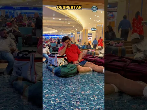 Lleva esperando su vuelo desde 1985… 😳