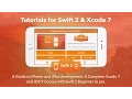 Swift 2 Tutorials For Xcode 7 - iOS App Now Available