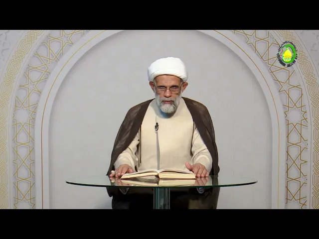 ⁣76    التوابع، التوکید، تأکید الضمیر المتصل حروف الجواب - الأستاذ: سماحة الشیخ عبد الله الباوی