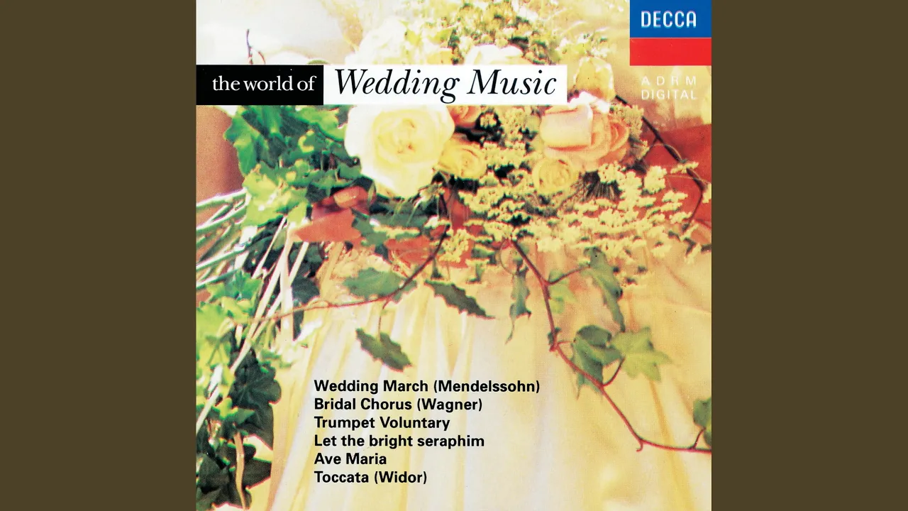 Widor: Organ Symphony No. 5 in F Minor, Op. 42 No. 1: V. Toccata. Allegro Widor: Organ Symphony No. 5 in F Minor, Op. 42 No. 1: V. Toccata. Allegro