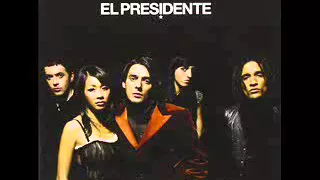 El Pres dente - Keep on Walking