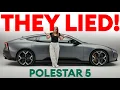 Download Lagu FIRST DRIVE: Polestar 5 - Is the Swedish Super-Saloon better than they claim?