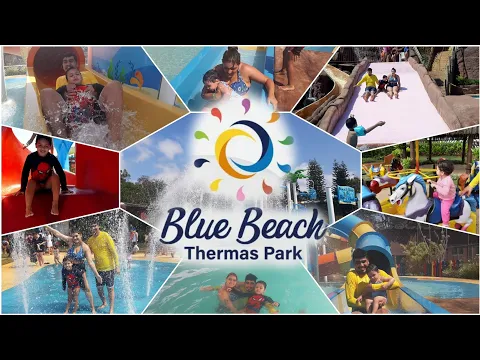 Download MP3 UM DIA DE DIVERSÃO NO Blue Beach Thermas Park COM A FAMÍLIA TOUR PELO PARQUE