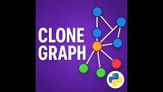 Leetcode 133 - Clone Graph