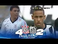 Corinthians 4 x 2 Santos Ronaldo vs Neymar Final 2009 Goals Highlights