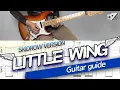 Download Lagu Little Wing Guitar Tablature ( Skidrow Version )