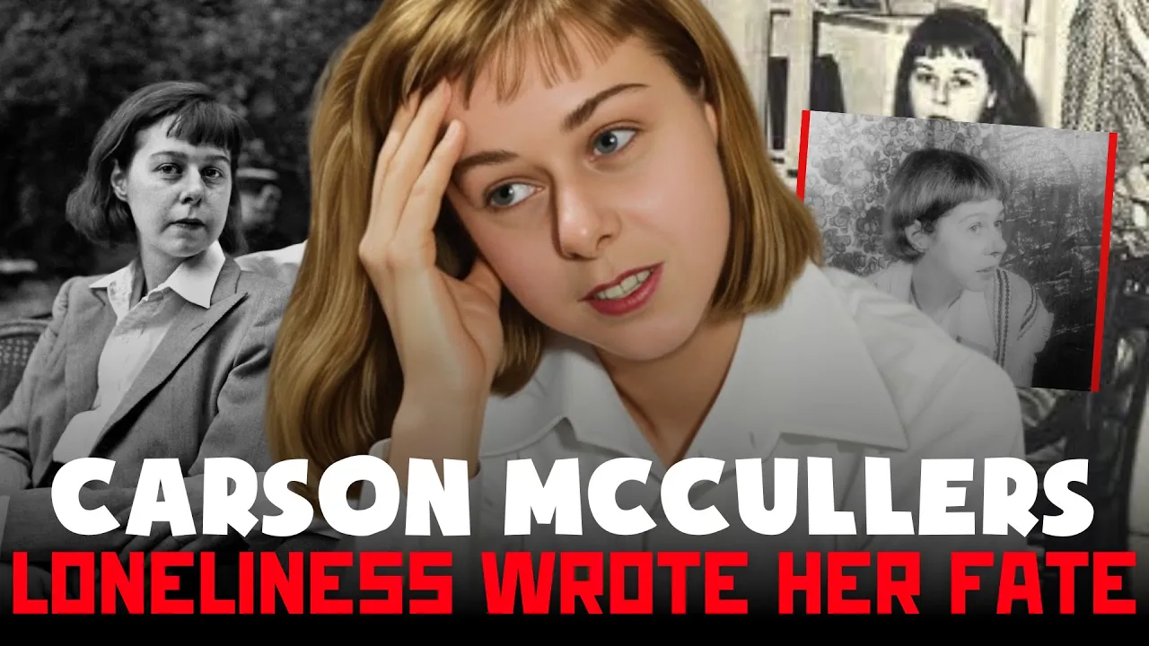 The Forgotten Sister of Truman Capote’s World | The Tragedy of Carson McCullers