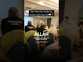 Lagu Reciting in front of our Non-Muslim audience during Last Ramadan Iftar Dawah Event | Surah TaHa