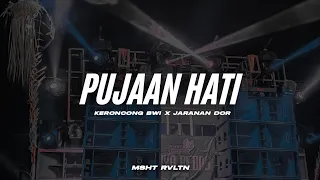 Download DJ Pujaan Hati • Keroncong Bwi x Jaranan Dor MP3