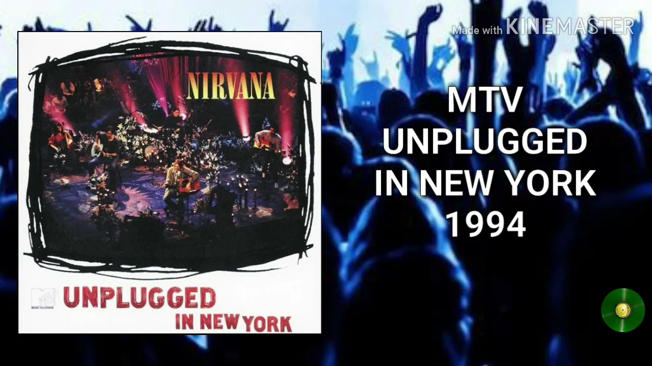 Discografia Ao Vivo Nirvana |1994-2019| Canal Discografia