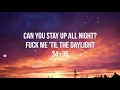 34+35 - Ariana Grande (lyrics)