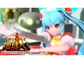 Download Lagu [60fps Full] Nice to meet you, Mr.Earthling はじめまして地球人さん - Hatsune Miku 初音ミク DIVA English Romaji
